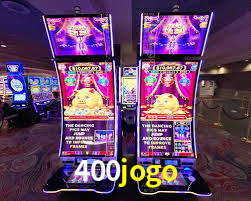 Bônus Generosos e Exclusivos no 400jogo para Você!